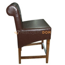 Hoker SKOŚNY z wałkiem 96 cm