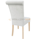 Krzesło VERCELLI z wałkiem 100 cm