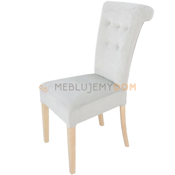 Krzesło VERCELLI z wałkiem 100 cm