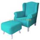 Zestaw USZAK VELVET JUNIOR