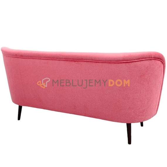 Sofa BOUCLE WOOD 3-osobowa