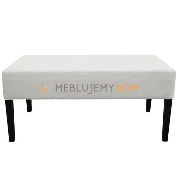 Puf PROSTY z kołatkami 97 x 50 cm