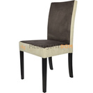 Krzesło WĄSKIE Multikolor 98 cm