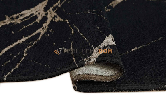 Dywan PIETRA BLACK HONEY by Maciej Zień