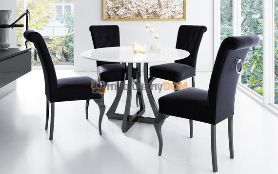 Krzesło FLAVIO z kołatką 100 cm