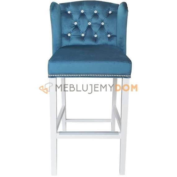 Hoker MATEO PIK z kryształkami i pinezkami 110 cm