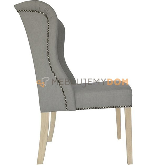 Krzesło MATEO PIK z pinezkami 106 cm