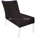 Ławka CINDY PIK z kryształkami 98 cm