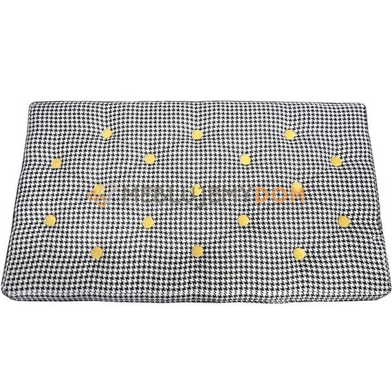 Poduszka na siedzisko SOFT PIK Multikolor 80 x 40 cm