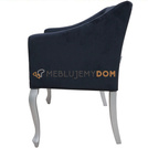 Fotel JUMPY LUDWIK PIK z kołatką 84 cm