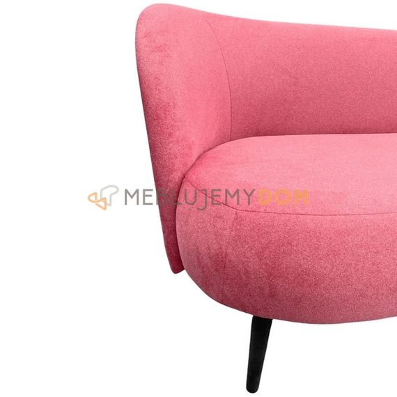 Sofa BOUCLE WOOD 3-osobowa