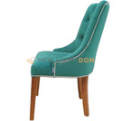 Krzesło DAFFY PIK z pinezkami 98 cm