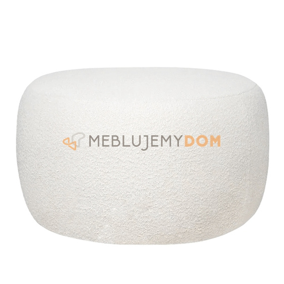 Puf BOUCLE LIZ 76 x 67 cm