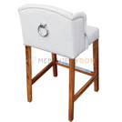 Hoker USZAK PIK z guzikami, pinezkami i kołatką 97 cm