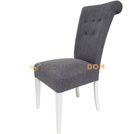 Krzesło MARCELO z pinezkami 100 cm