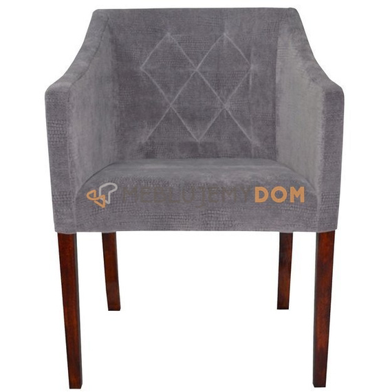 Fotel JUMPY WĄSKI PIK 84 cm