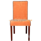 Krzesło WĄSKIE z lamówką 98 cm