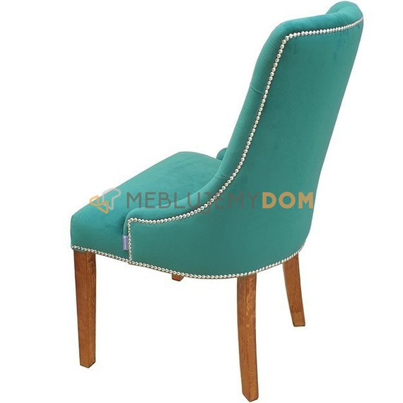 Krzesło DAFFY PIK z pinezkami 98 cm