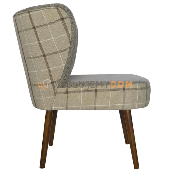 Fotel CLUB Multikolor 79 cm