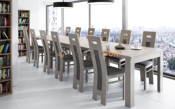 Krzesło MELVIN 109 cm