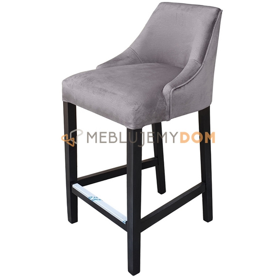 Hoker DAFFY z lamówką 100 cm