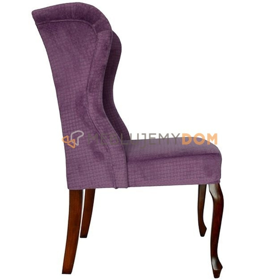 Krzesło MATEO PIK z giętymi nogami 106 cm