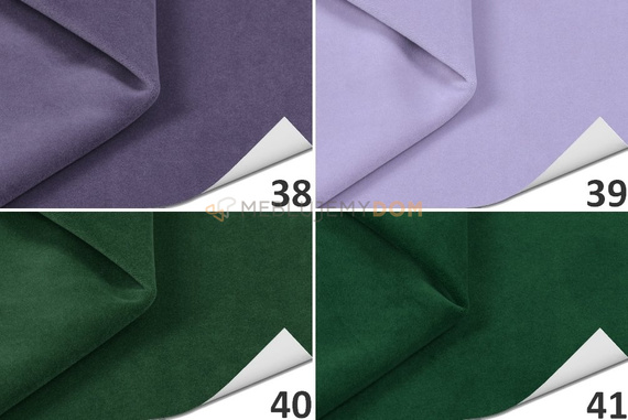 Tkanina VENUS VELVET