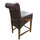 Hoker SKOŚNY z wałkiem 96 cm