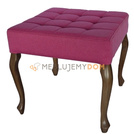 Puf LUDWIK PIK Kwadrat 50 x 50 cm