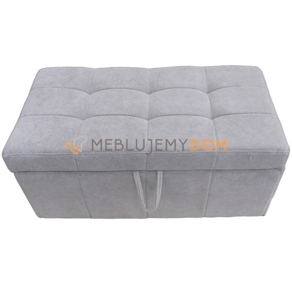 Skrzynia COFFER PIK z kołatkami 97 x 50 cm