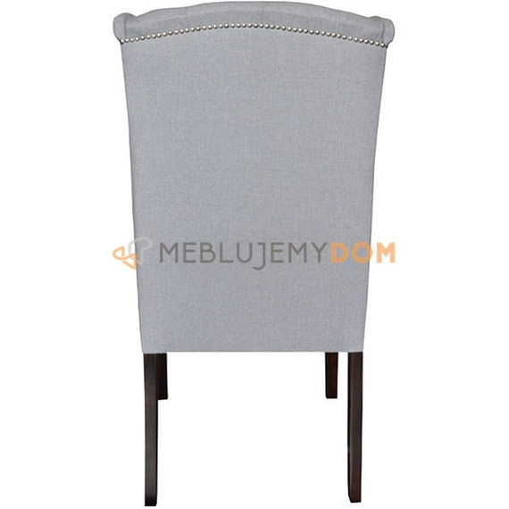 Krzesło MATEO PIK z pinezkami 106 cm