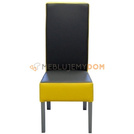 Krzesło PROSTE Multikolor 107 cm