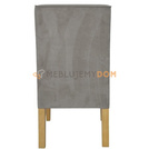 Krzesło PROSTE z lamówką 84 cm