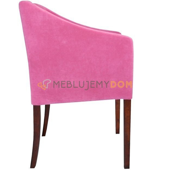 Fotel JUMPY WĄSKI PIK 84 cm