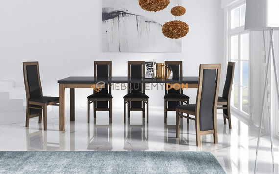 Zestaw do jadalni FARO + RUBEN