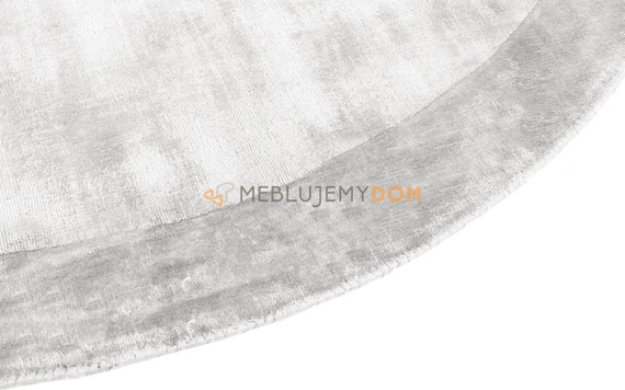 Dywan TERE LIGHT GRAY okrągły