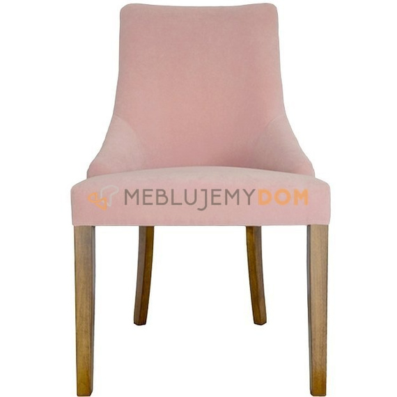 Krzesło DAFFY z lamówką i kołatką 98 cm