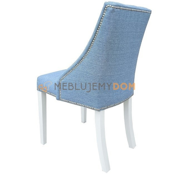 Krzesło DAISY PIK z guzikami i pinezkami 87 cm