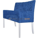 Ławka VICKY PIK z guzikami 98 cm