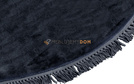 Dywan LUNA MIDNIGHT okrągły