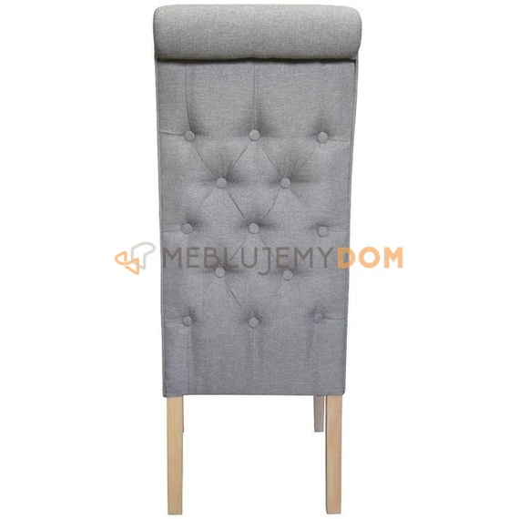 Krzesło MARONE z wałkiem 110 cm