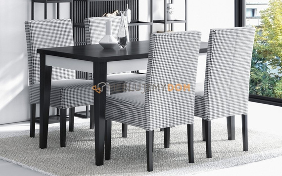 Zestaw do jadalni ROBERTO + ANDRE