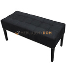 Puf PROSTY PIK Kwadrat z pinezkami 97 x 50 cm