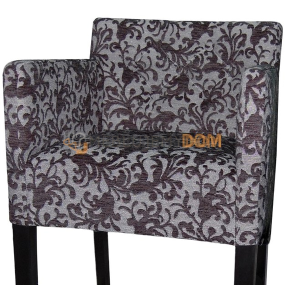 Hoker OWEN SKOŚNY PIK z guzikami 118 cm