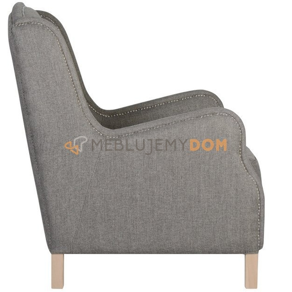 Fotel BARRINGTON z pinezkami