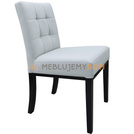 Krzesło VALENCIA PIK Kwadrat z kołatką 84 cm