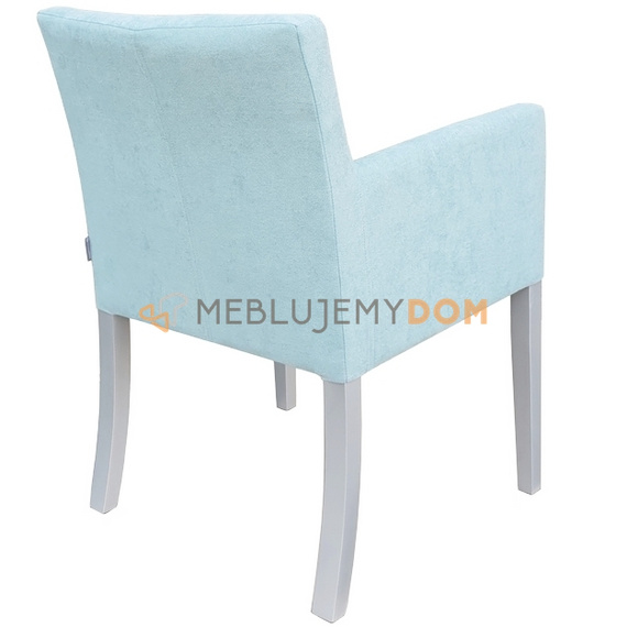 Fotel WĄSKI PIK 84 cm