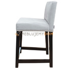 Hoker WĄSKI z pinezkami 83 cm