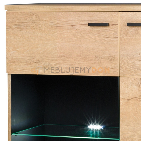 Szafka z witryną SORRENTO