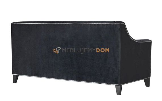 Sofa PELLINI z pinezkami 2-osobowa